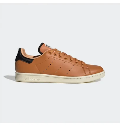 Кроссовки мужские Adidas Disney Scar Stan Smith Shoes Orange Hp5593