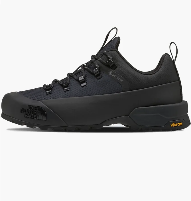 Кроссовки мужские The North Face Glenclyffe Low Gore-Tex Black NF0A8D95KX7