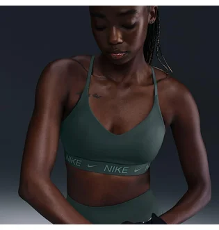 Топ женский Nike Indy Bra Green FD1062-338