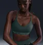 Топ женский Nike Indy Bra Green FD1062-338