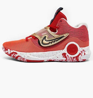 Кроссовки унисекс Nike Kd Trey 5 X Basketball Shoes Red Dd9538-600