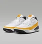 Кросівки чоловічі Air Jordan Max Aura 5 Shoes White/Orange DZ4353-701