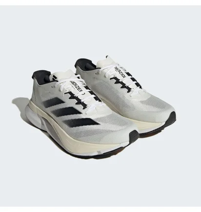 Кросівки чоловічі Adidas Adizero Boston 12 M White ID4236