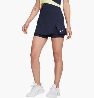 Юбка женская Nike Court Dri-Fit Victory Blue DH9779-451