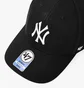 Кепка унісекс 47 Brand Mvp Ny Yankees Black B-Mvp17Wbv-Bk