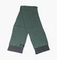 Шарф унисекс Jeep Twisted Tricot Scarf J22W Olive O102603-E858