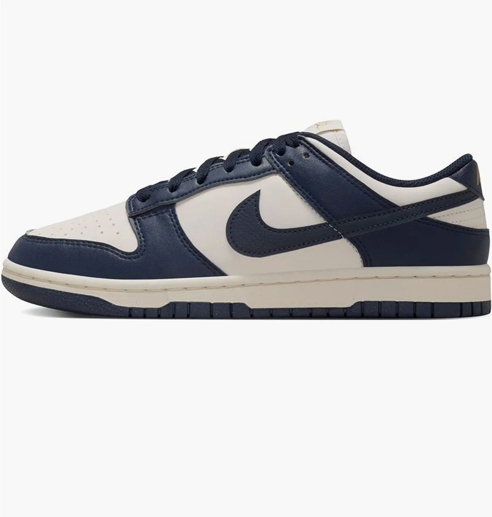 シューズ(女性用) NIKE DUNK LOW ᐉ Кроссовки женские Nike Dunk Low Next Nature Blue/Beige FZ6770