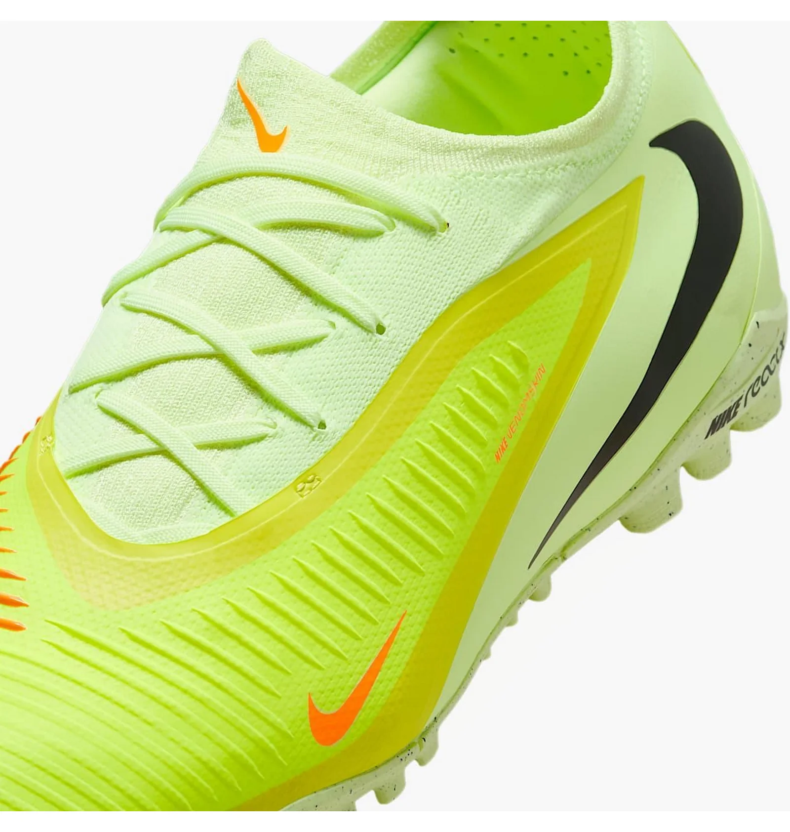 ᐉ Сороконіжки чоловічі Nike Reactx Phantom 6 Low Pro Green HJ4123
