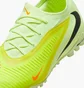 Сороконожки мужские Nike Reactx Phantom 6 Low Pro Green HJ4123-800