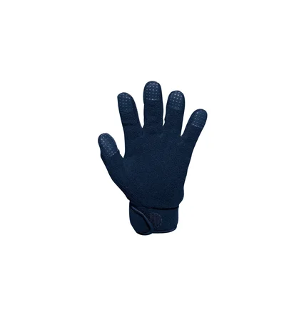 Перчатки унисекс Jako Fleece Blue 1232-09