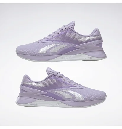 Кроссовки женские Reebok Nano X3 Pink HP6051