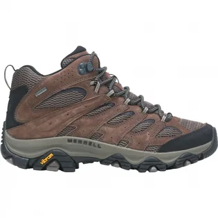 Черевики чоловічі Merrell Moab 3 Mid Gore-Tex Walking Boots Brown J036749