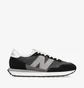 Кроссовки мужские New Balance 237 Black/Grey Ms237Rc