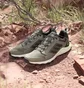 Кросівки унісекс Adidas Tracerocker 2.0 Trail Running Shoes Olive/Black IF0379