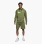 Худі чоловіче Nike Therma-Fit Training Hoodie Green DV8008-326