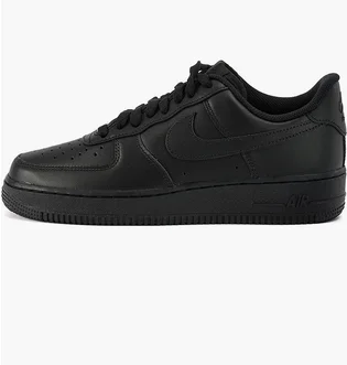 Кросівки чоловічі Nike Air Force 1 07 Black 315122-001/CW2288-001