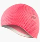 Шапочка для плавання дитяча Aqua speed Bombastic Junior 9880 Pink 290-03
