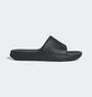 Тапочки унісекс Adidas Lightshift Slides Black HQ2423