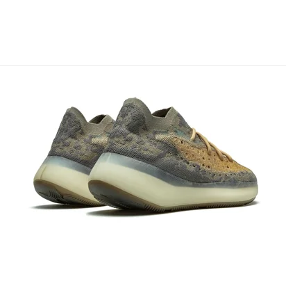 Кросівки чоловічі Adidas Yeezy Boost 380 Olive FX9764