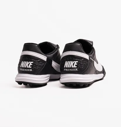 Сороконіжки унісекс Nike Premier 3 Low Tf Black HM0283-001