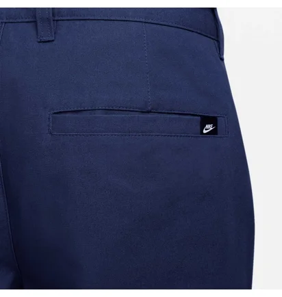 Штани чоловічі Nike Club Blue FZ5770-410