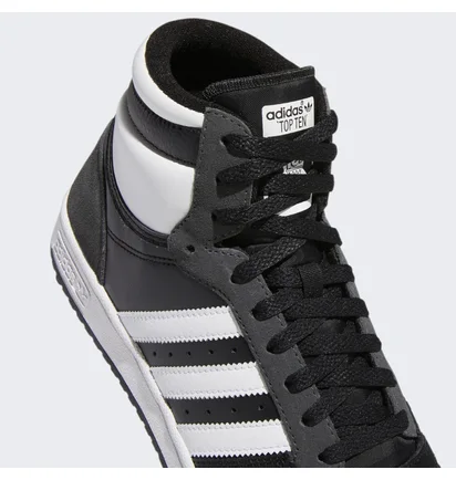 Кроссовки мужские Adidas Top Ten Rb Black Gx0742