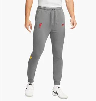 Штаны мужские Nike Liverpool 21/22 Dri-Fit Travel Pant Grey DB7876-088