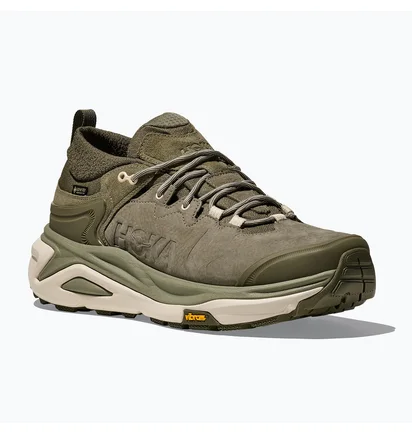 Кроссовки унисекс Hoka Kaha 3 Low Gtx Olive 1162532-EYP