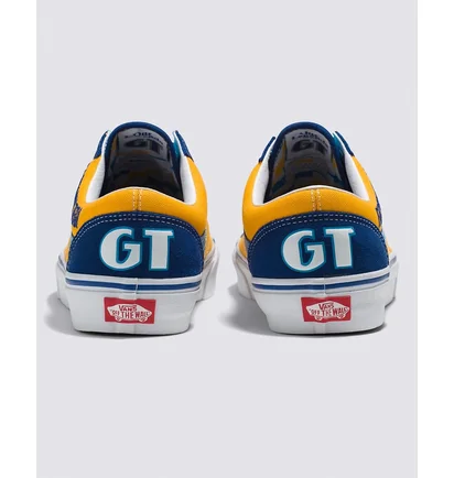 Кеди унісекс Vans X Our Legends Style 36 Shoe Blue/Yellow VN0A54F6BYL