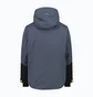 Куртка чоловіча CMP Fix Hood Twill Blue/Black 34W2037-U911
