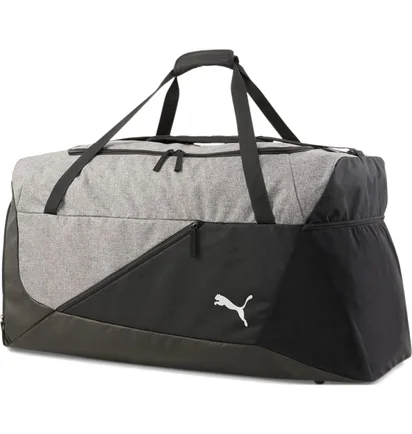 Сумка унисекс Puma Teamfinal Black 078940-01