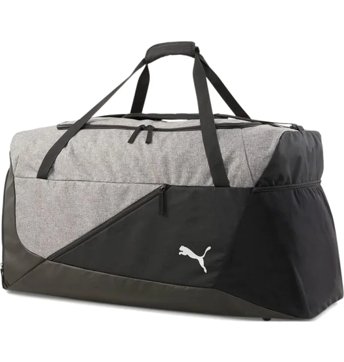 Сумка унисекс Puma Teamfinal Black 078940-01