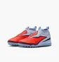 Сороконіжки дитячі Nike Phantom 6 High Academy Light Blue/Red HQ2049-400