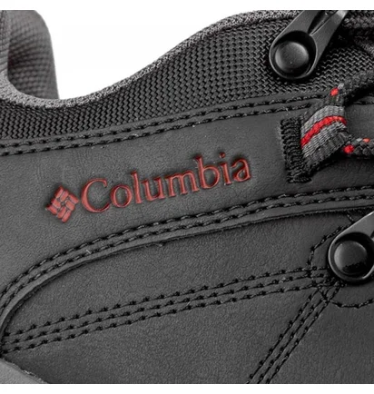 Кроссовки мужские Columbia Peakfreak Venture Waterproof Black BM3992-010