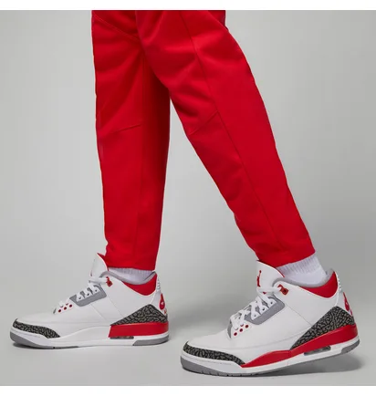 Штаны мужские Air Jordan Essentials Warmup Pant Red Dj0881-612