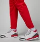 Штаны мужские Air Jordan Essentials Warmup Pant Red Dj0881-612