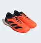 Сороконожки унисекс Adidas Predator Accuracy .3 Orange/Black GW4641