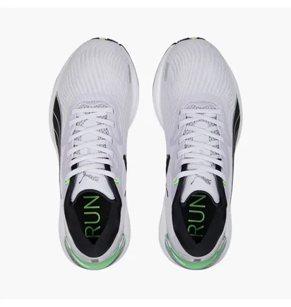 Кроссовки женские Puma Electrify Nitro 2 Running Shoes Grey 376898-10