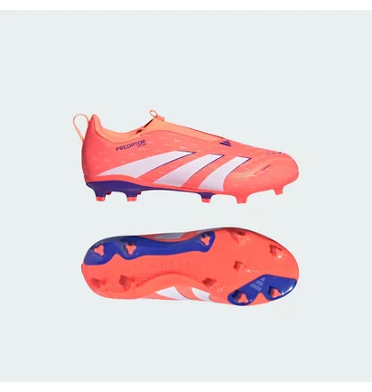 Бутсы детские Adidas Predator League Ll Peach JI1127