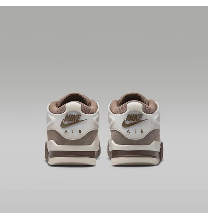 Кросівки чоловічі Air Jordan 4Rm White/Brown IB7693-001