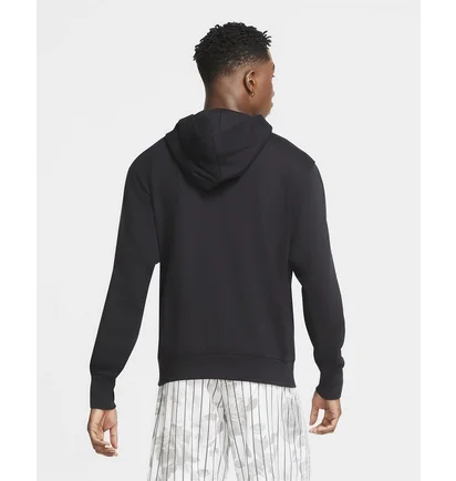 Худи мужское Nike Standard Issue Black CV0864-010