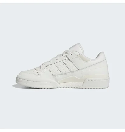 Кроссовки унисекс Adidas Forum Low Cl White IH7828