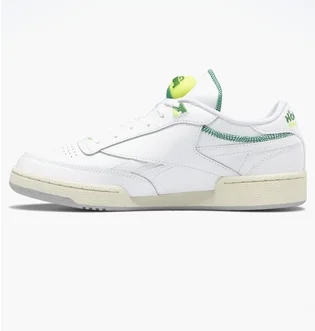 Кроссовки мужские Reebok Club C 85 Pump Shoes White GW4794