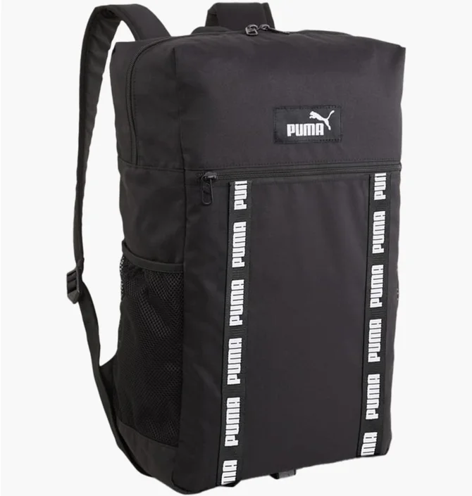 Рюкзак унисекс Puma Evoess Box Backpack Black 090340-01