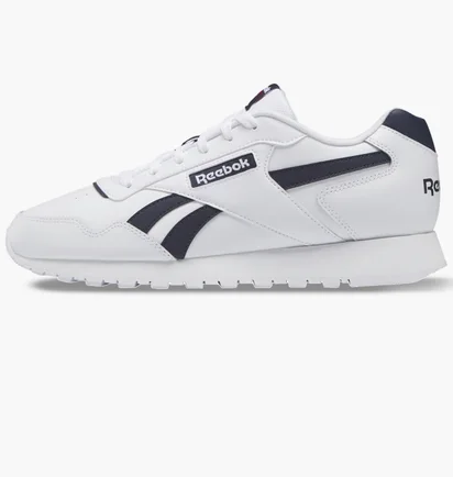 Кроссовки унисекс Reebok Glide White GZ2330