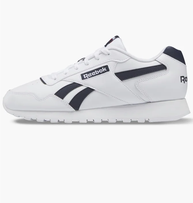 Кроссовки унисекс Reebok Glide White GZ2330