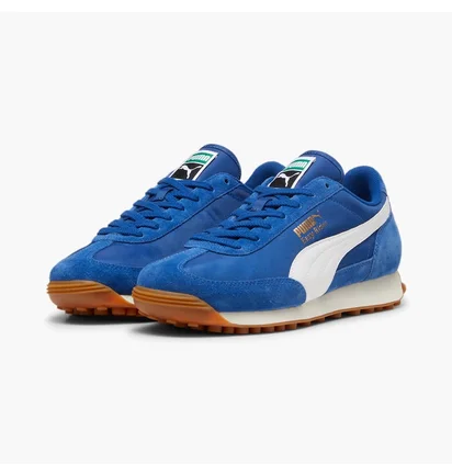 Кроссовки унисекс Puma Easy Rider Vintage Sneakers Blue 399028-09