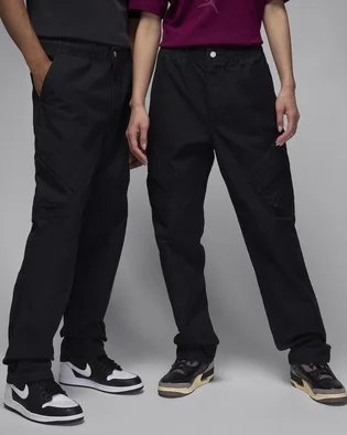 Штаны мужские Air Jordan Chicago Pants Black FV7255-010