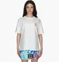 Футболка женская Air Jordan WomenS Graphic T-Shirt White HJ0193-133