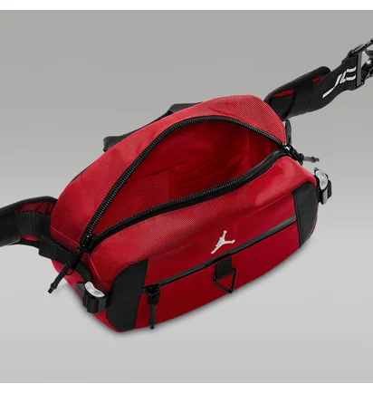 Сумка унісекс Air Jordan Sport Red/Black UA9017-R78